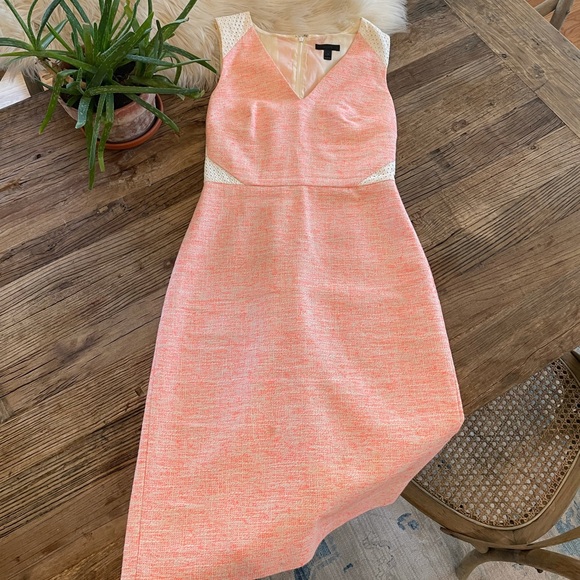 J. Crew Dresses & Skirts - JCrew Tweed Dress